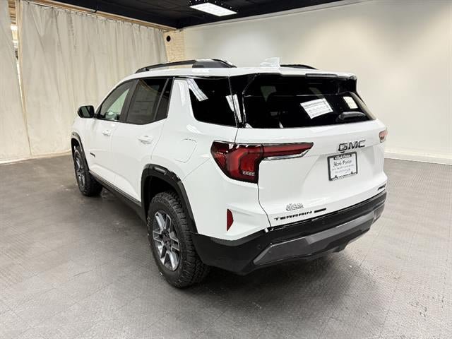 New 2026 GMC Terrain AT4 w/ LPO, Black Badging Package AWD/4WD image 3