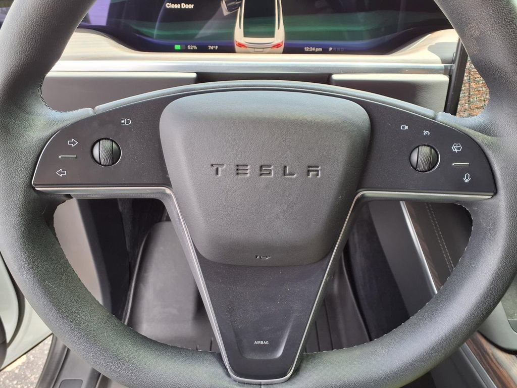 Used 2024 Tesla Model X AWD/4WD image 7
