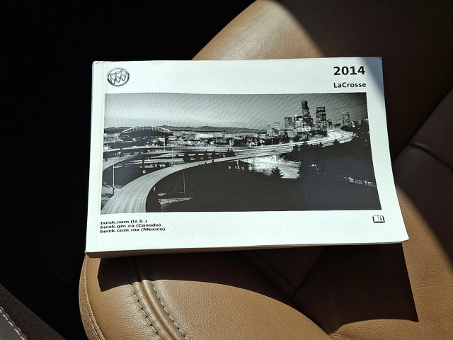 Used 2014 Buick LaCrosse Leather FWD image 26