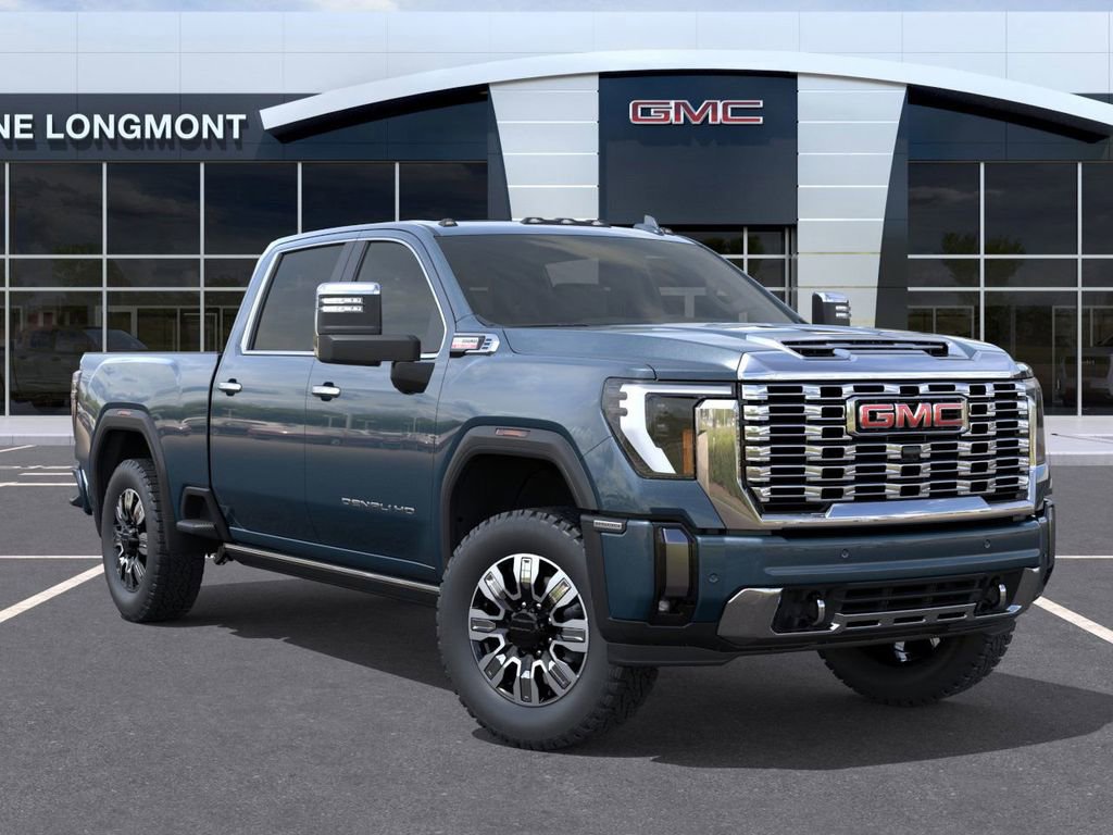 New 2026 GMC Sierra 2500 Denali image 7