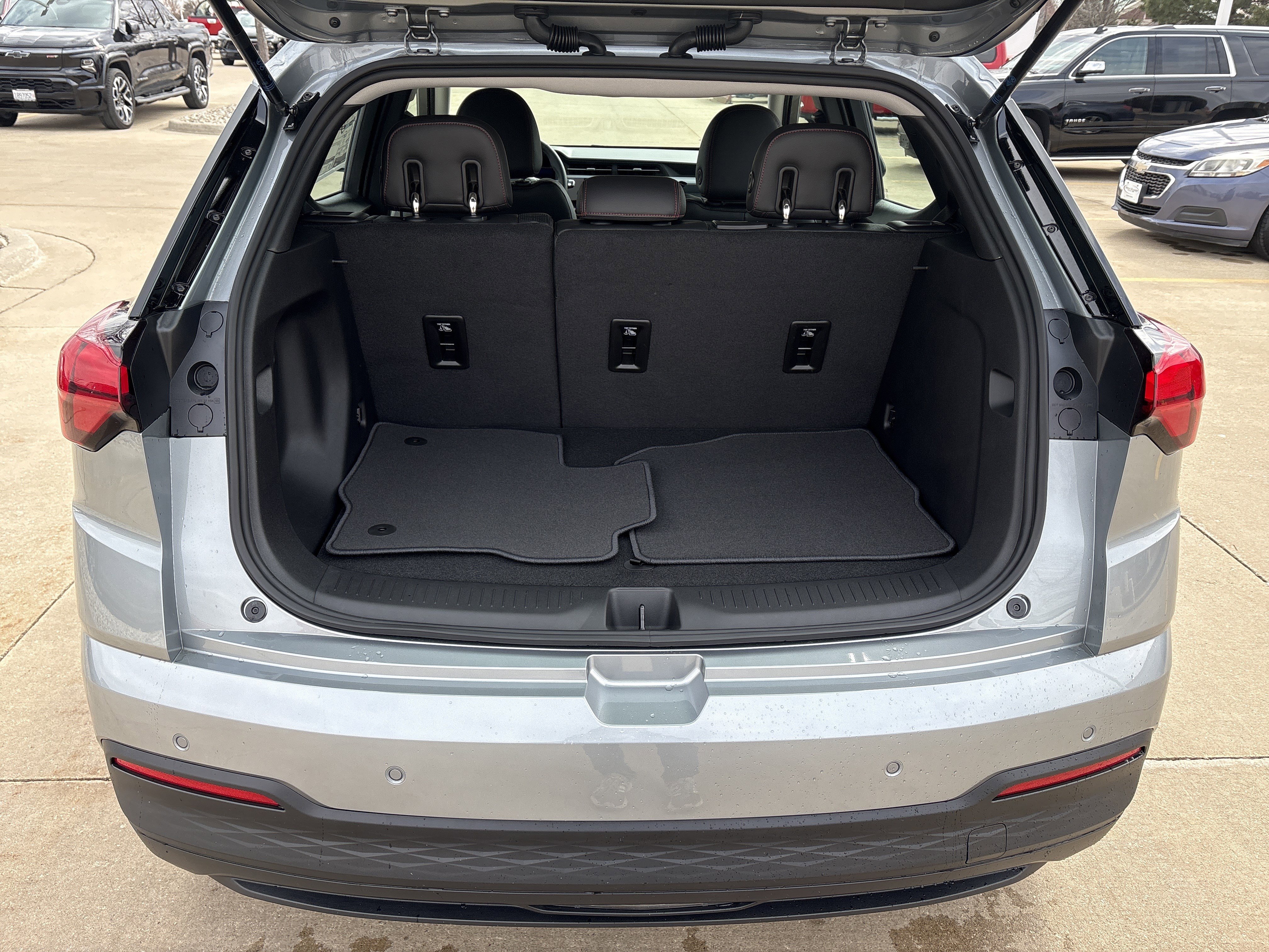 New 2027 Chevrolet Bolt RS image 14