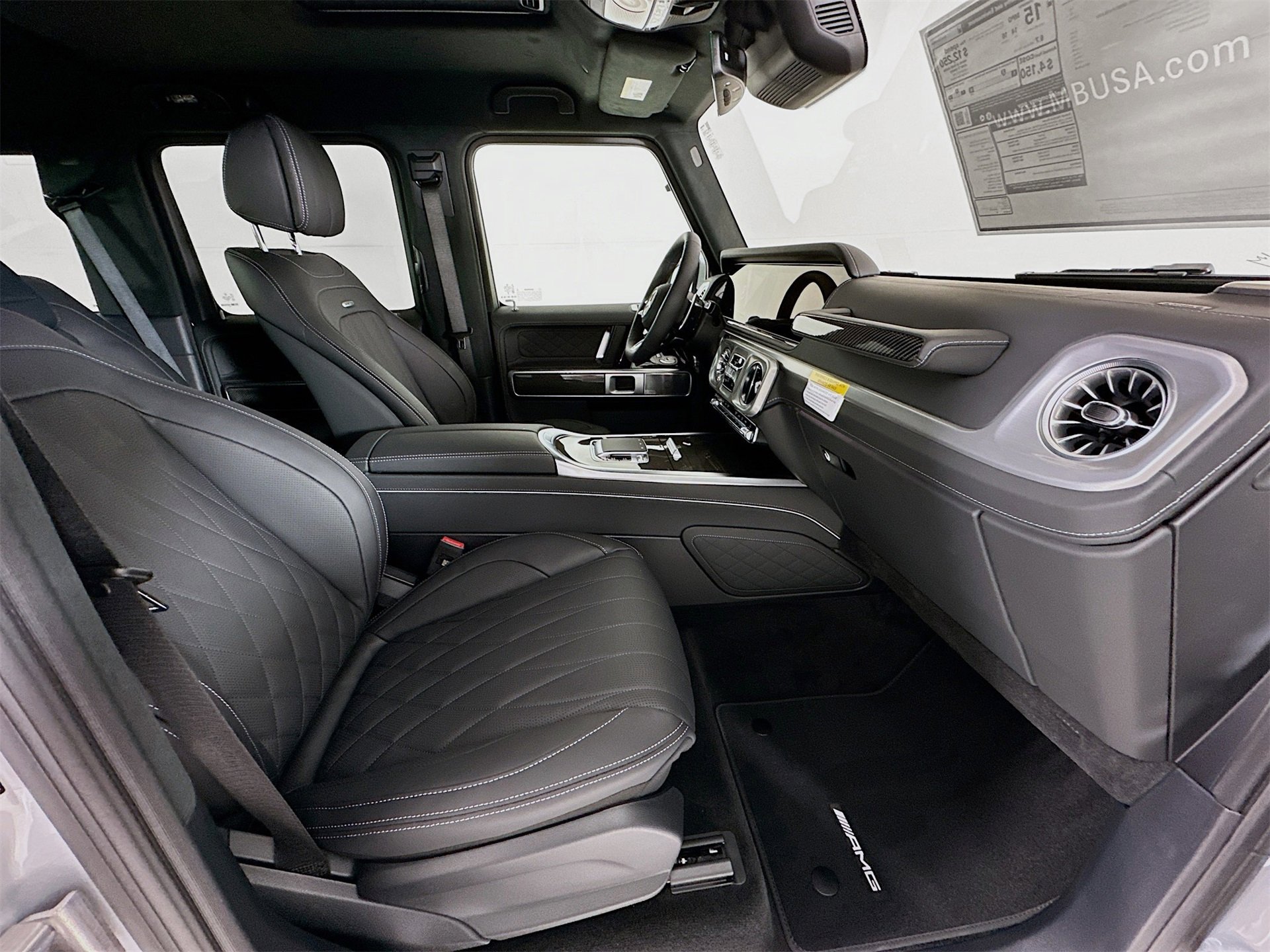 New 2026 Mercedes-Benz G 63 AMG G 63 AMGﾮ image 31