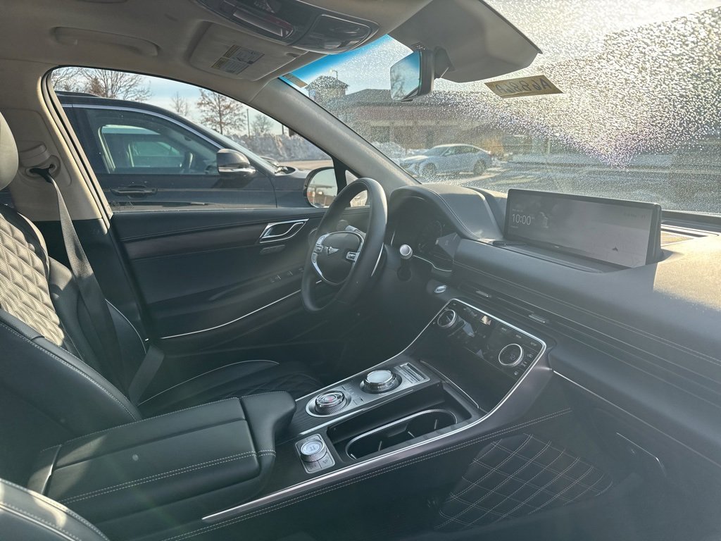 Used 2024 Genesis GV80 3.5T w/ Prestige Package image 15