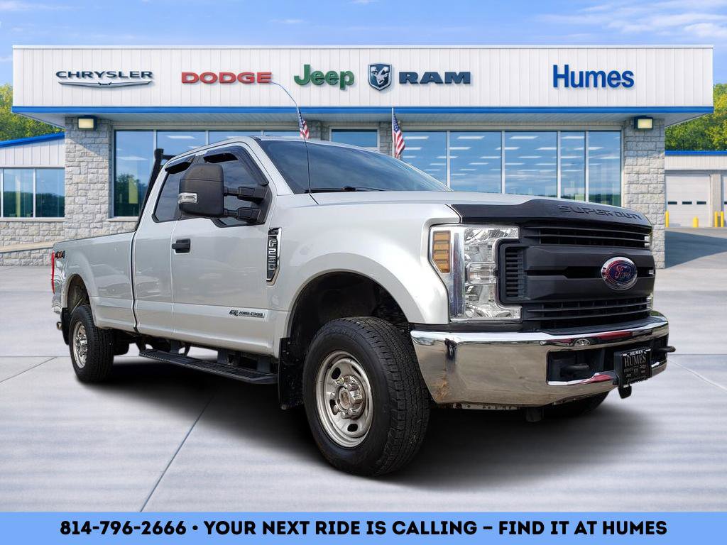 Used 2019 Ford F250 XL w/ XL Value Package AWD/4WD image 1