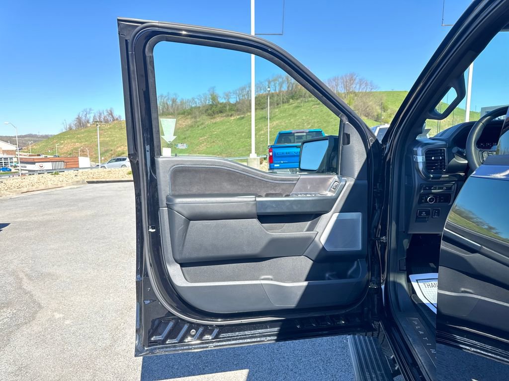 Used 2024 Ford F150 Platinum w/ Equipment Group 702A High AWD/4WD image 26