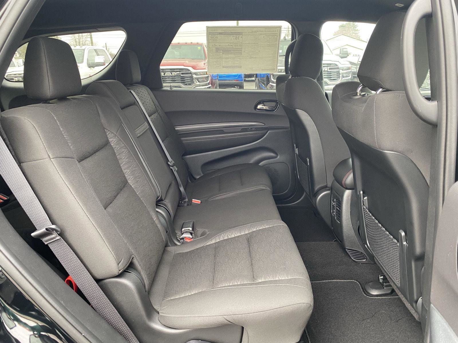 New 2026 Dodge Durango GT image 32