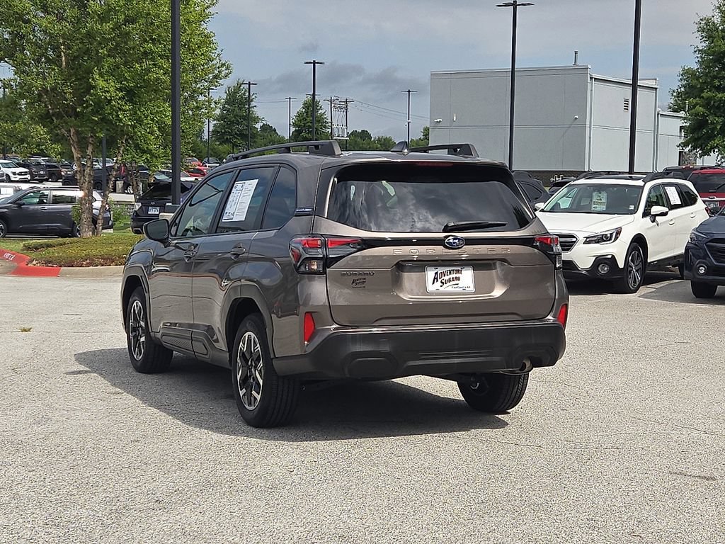Certified 2025 Subaru Forester Premium AWD/4WD image 5