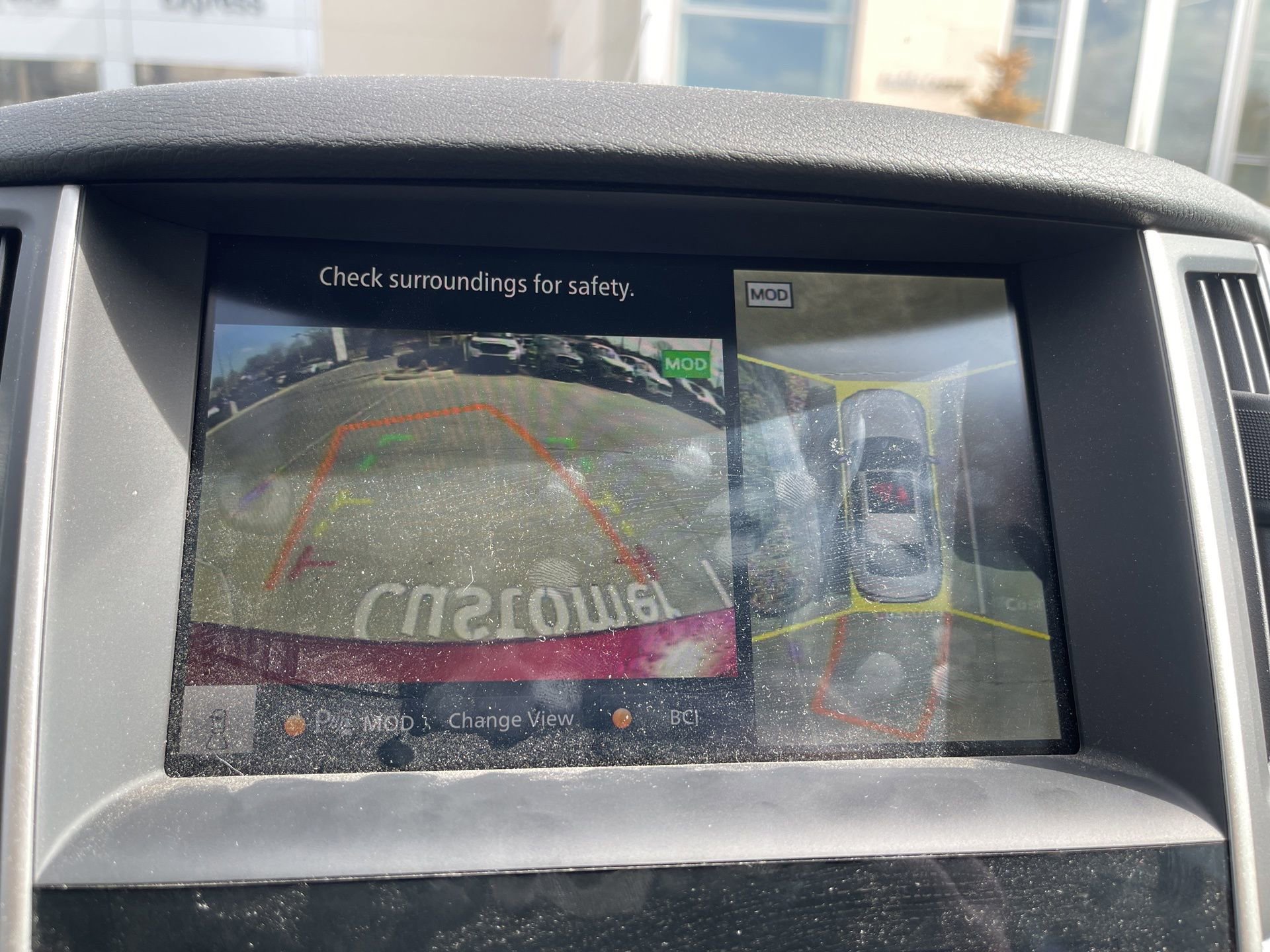 Certified 2023 INFINITI Q50 Luxe w/ Cargo Package image 9