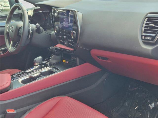 Certified 2026 Lexus NX 350 AWD w/ Accessory Package (Z1) image 21