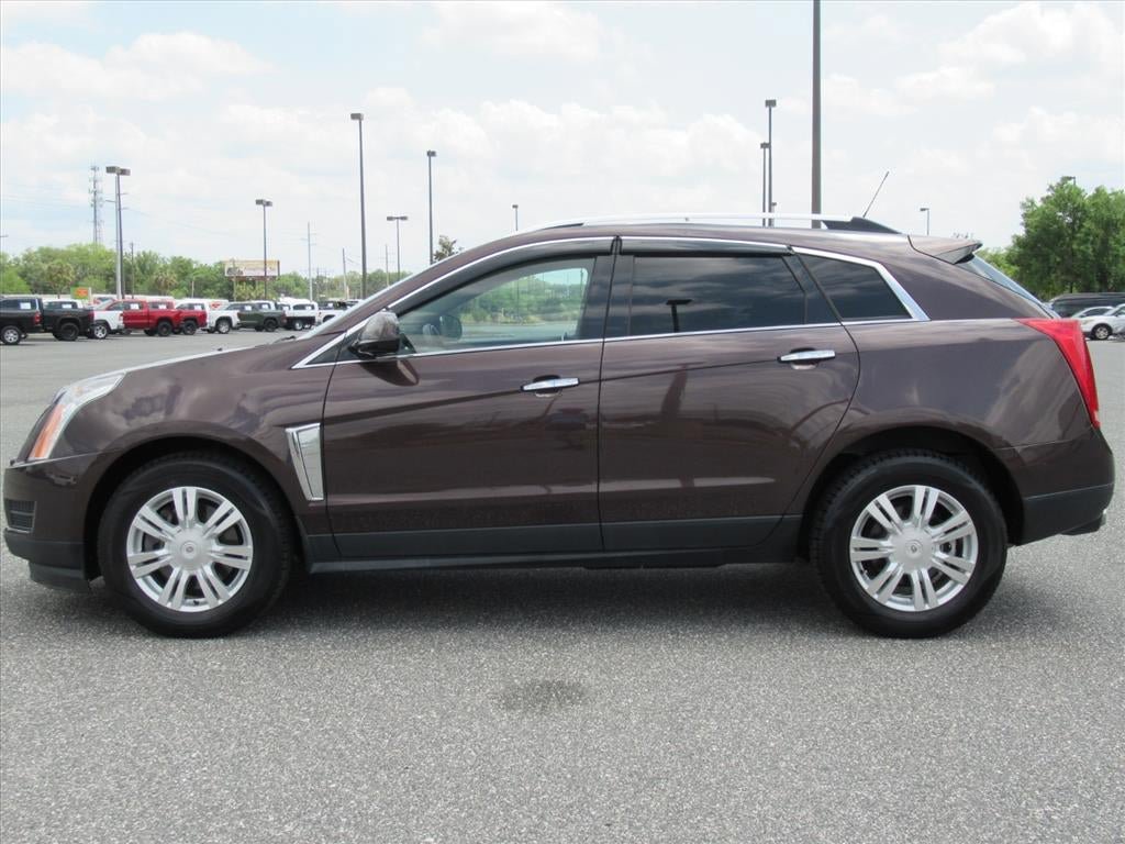 Used 2016 Cadillac SRX Luxury w/ Driver Awareness Package FWD image 4