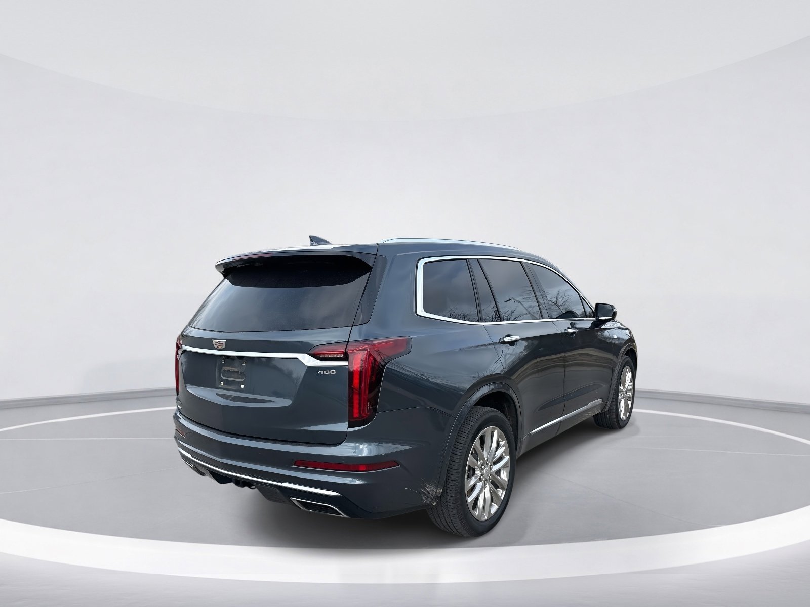 Used 2021 Cadillac XT6 Premium Luxury image 8