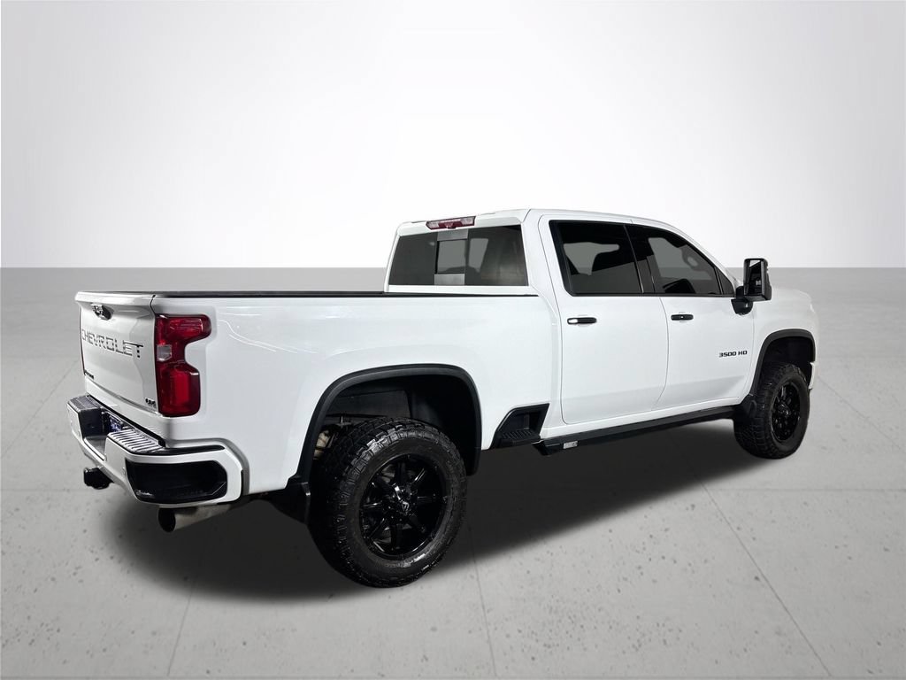 Used 2021 Chevrolet Silverado 3500 LTZ w/ Z71 Chrome Sport Edition AWD/4WD image 6