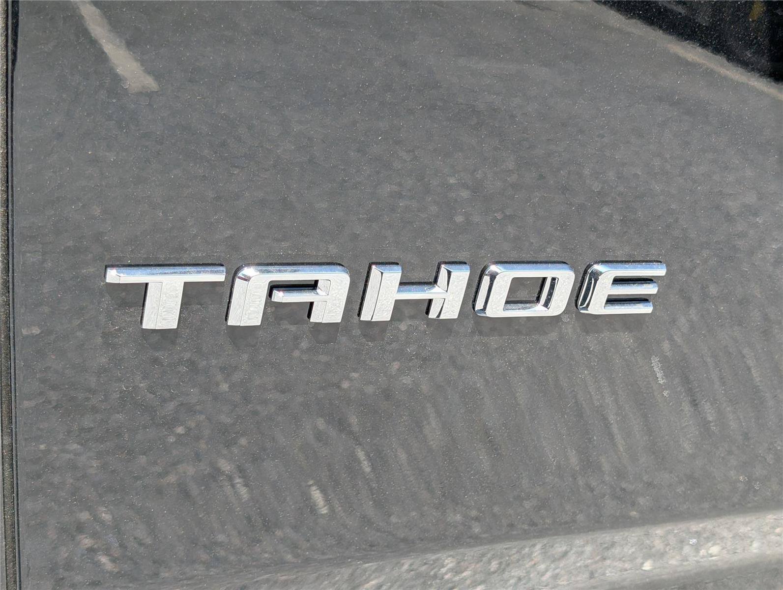 New 2026 Chevrolet Tahoe LS AWD/4WD image 5