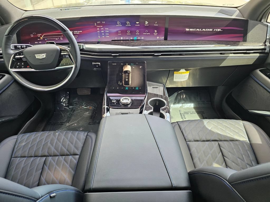 Used 2026 Cadillac Escalade IQL Luxury AWD/4WD image 20