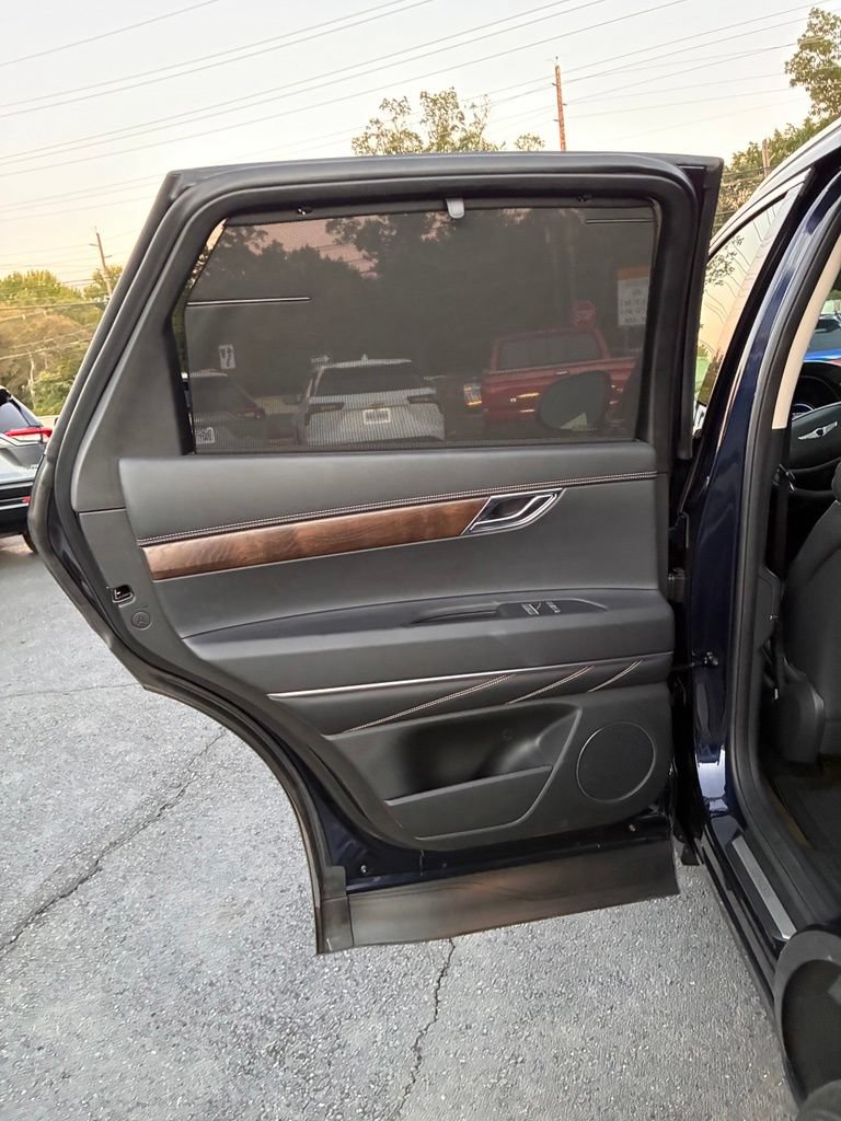 Used 2024 Genesis GV80 2.5T AWD/4WD image 28