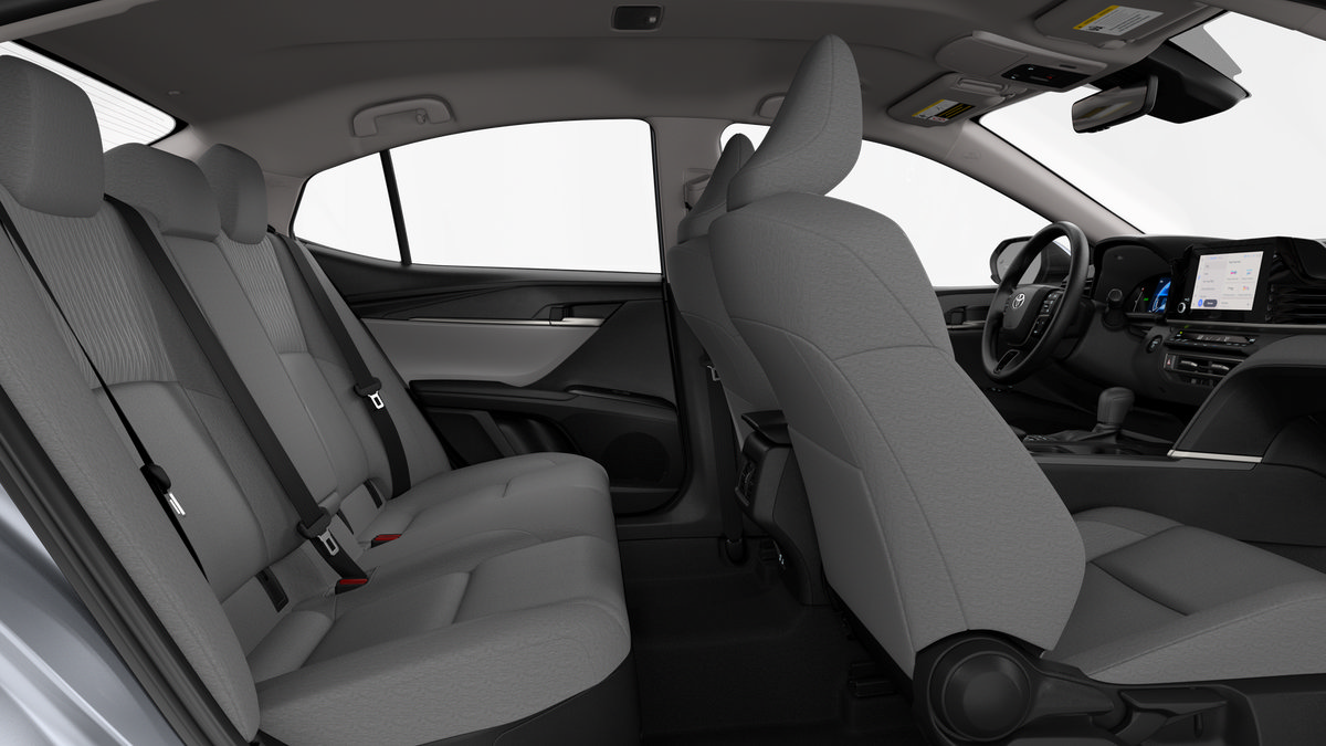 New 2026 Toyota Camry LE FWD image 21