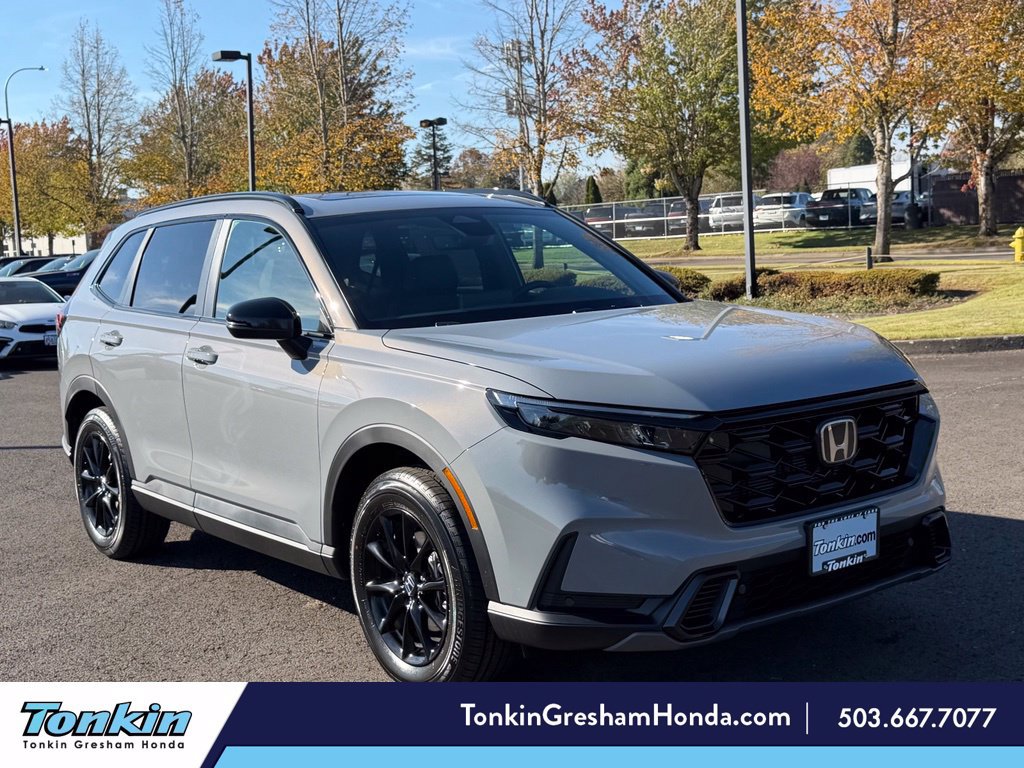 New 2027 Honda CR-V Sport-L image 1