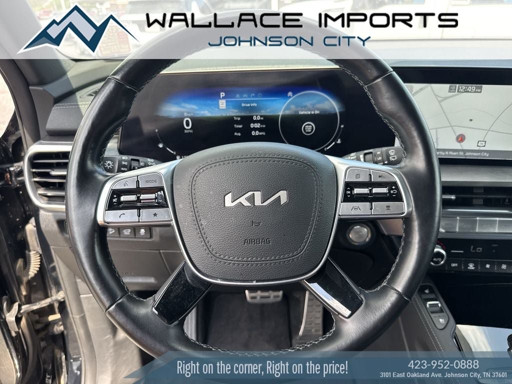 Used 2023 Kia Telluride SX X-Line AWD/4WD image 29