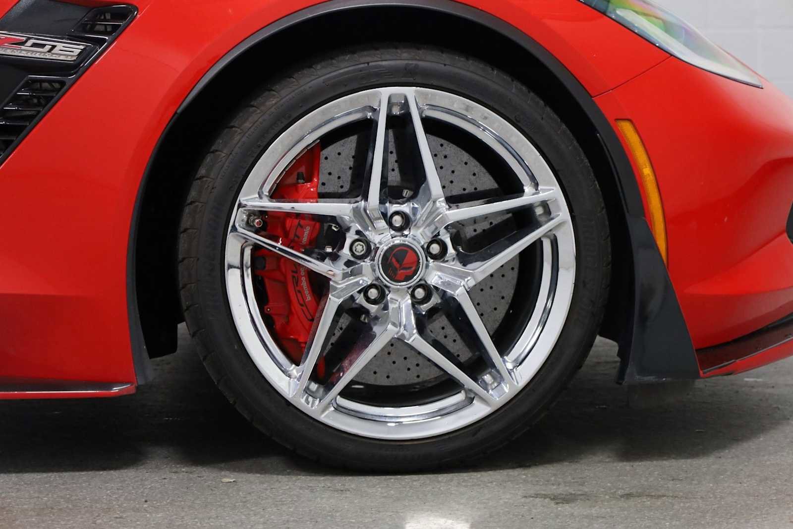 Used 2016 Chevrolet Corvette Z06 image 12