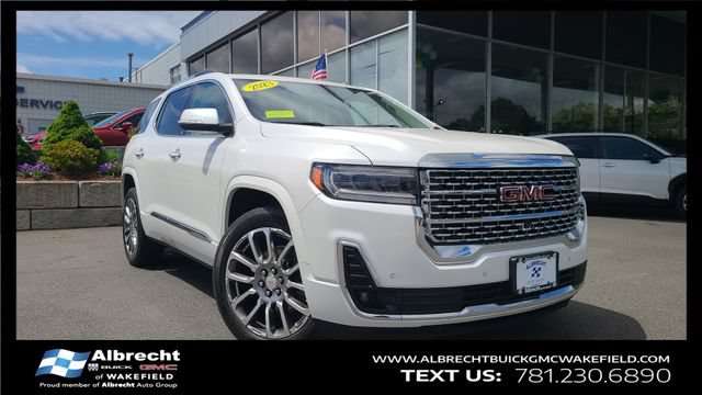 Used 2023 GMC Acadia Denali w/ Denali Ultimate Package AWD/4WD image 1