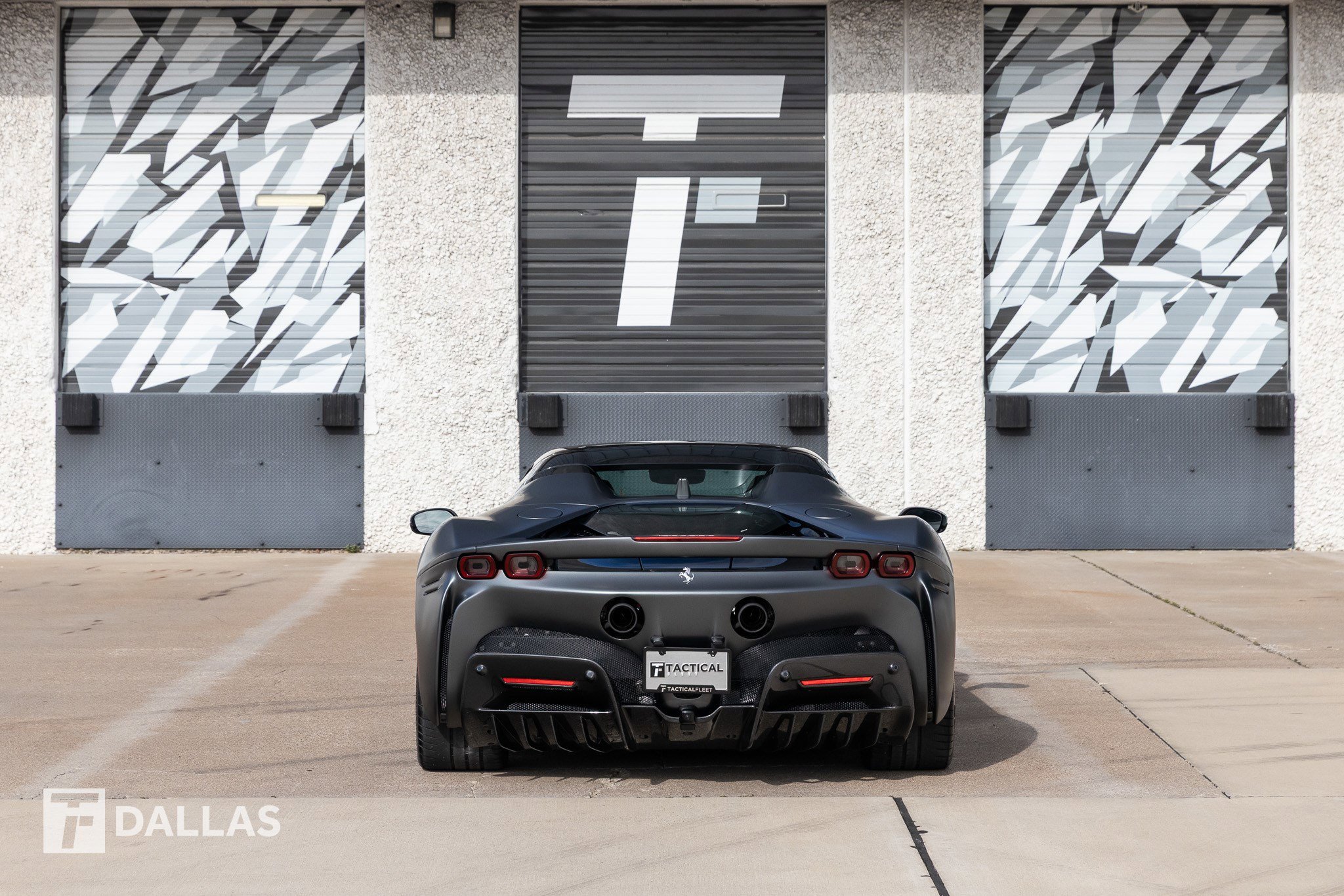 Used 2025 Ferrari SF90 Spider Spider image 16