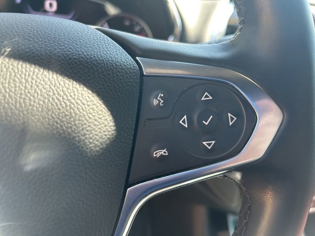 Certified 2023 Chevrolet Traverse Premier image 14