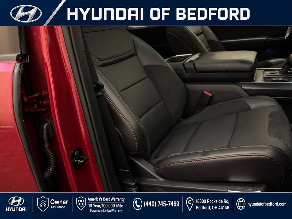 Used 2025 Ford F150 Raptor AWD/4WD image 29