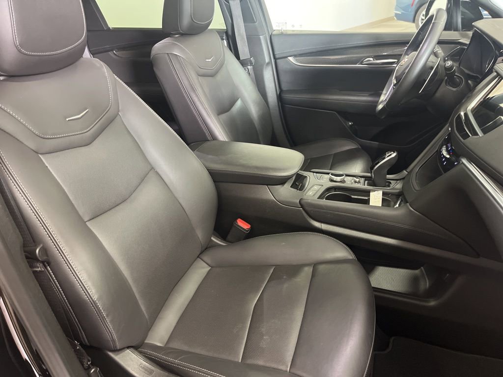 Used 2021 Cadillac XT5 Sportv image 13
