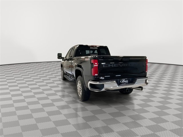 New 2026 Chevrolet Silverado 3500 LTZ w/ LTZ Convenience Package image 8