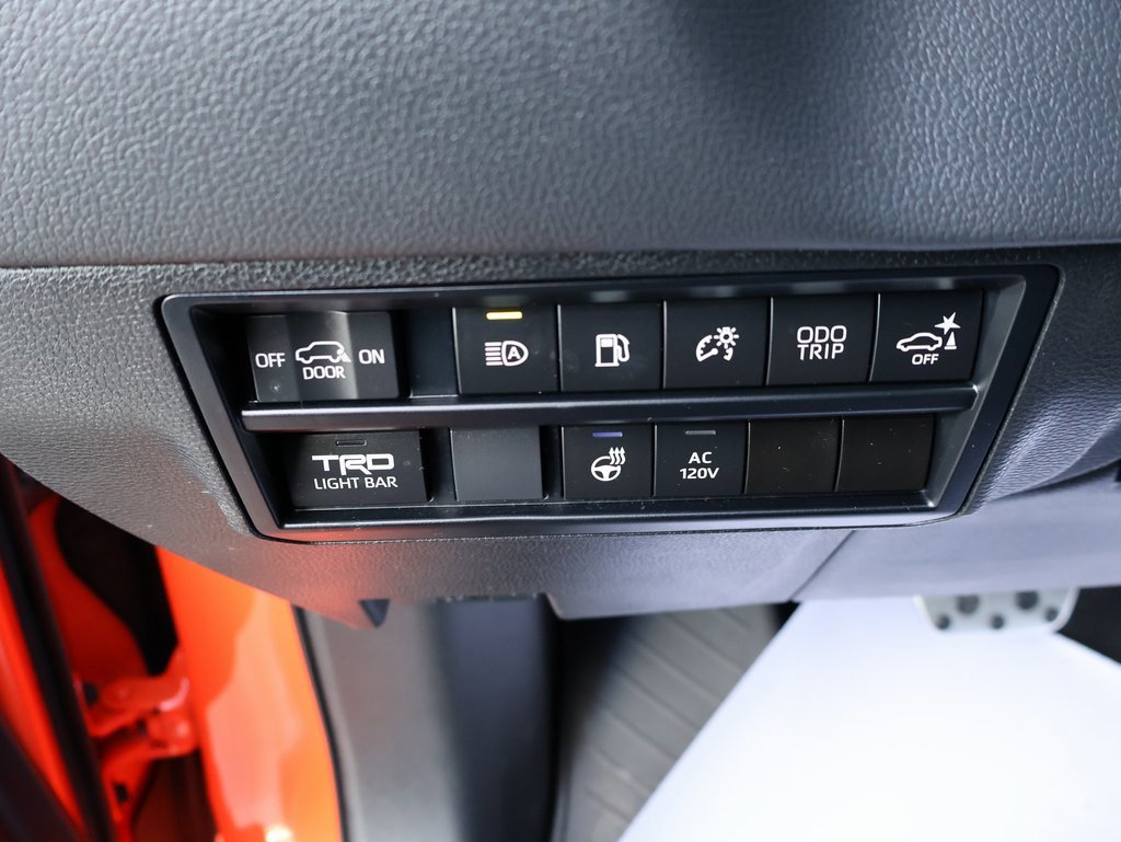 Used 2023 Toyota Sequoia TRD Pro image 12