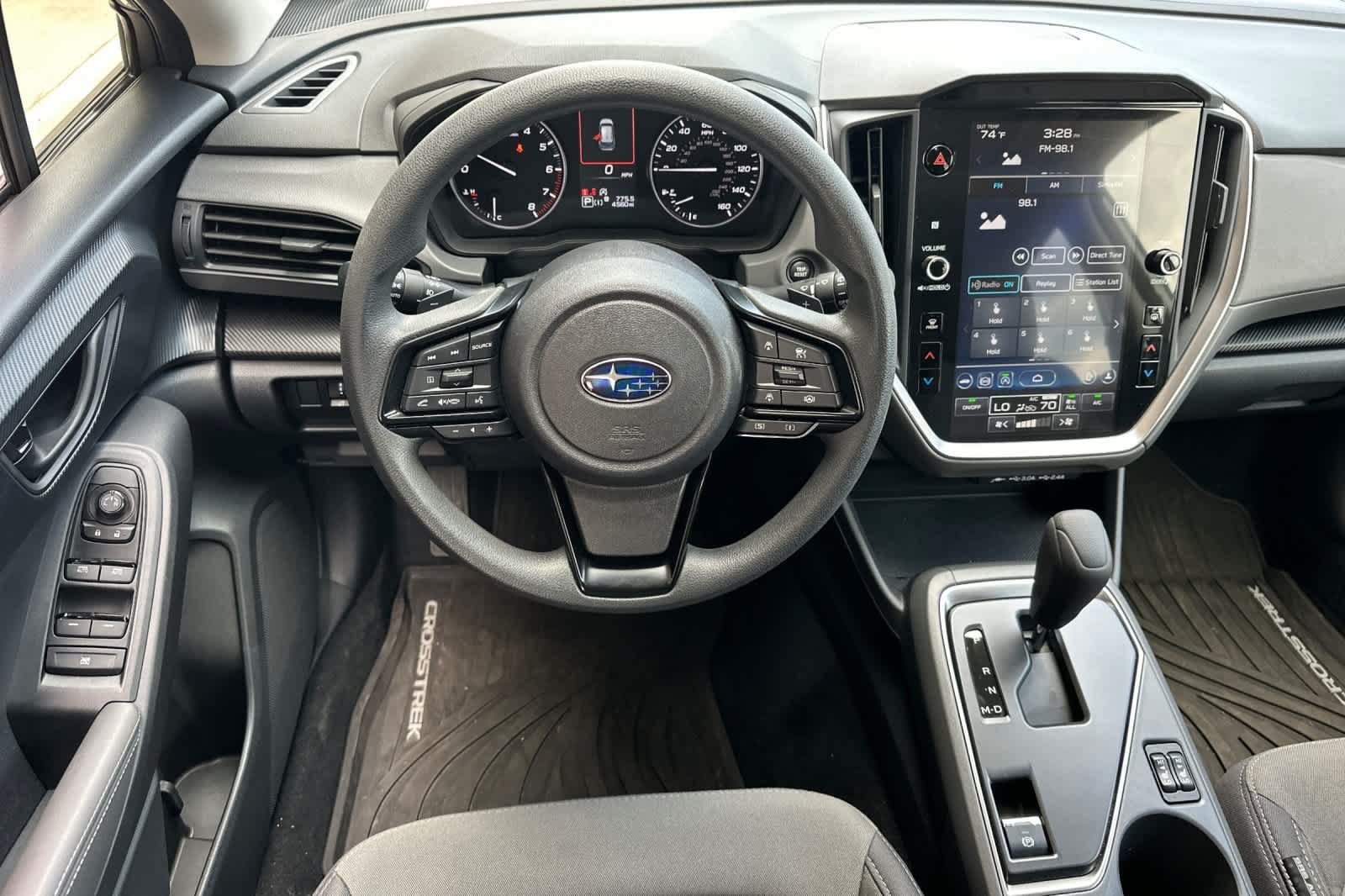 Certified 2025 Subaru Crosstrek 2.0i Premium AWD/4WD image 13