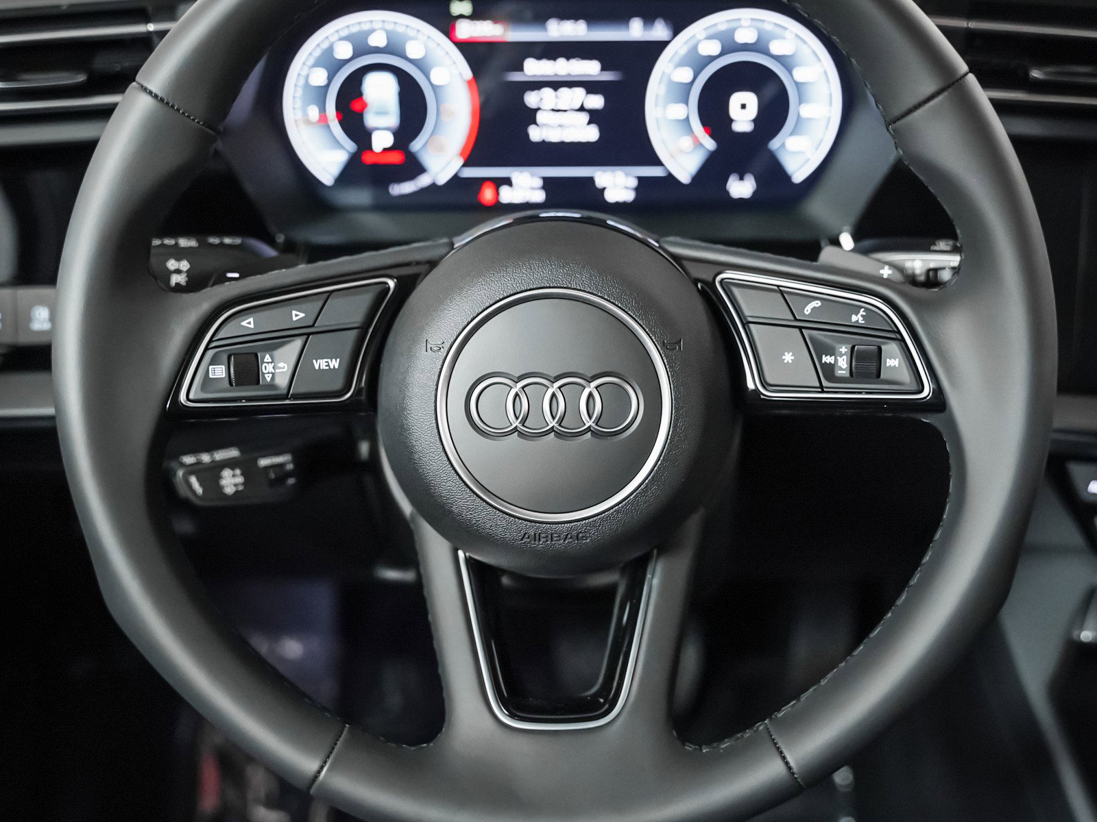 New 2026 Audi A3 2.0T Premium AWD/4WD image 16