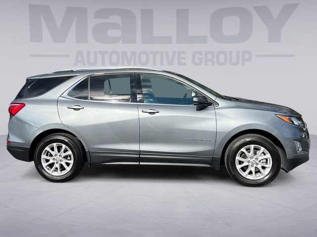 Used 2018 Chevrolet Equinox LT AWD/4WD image 6