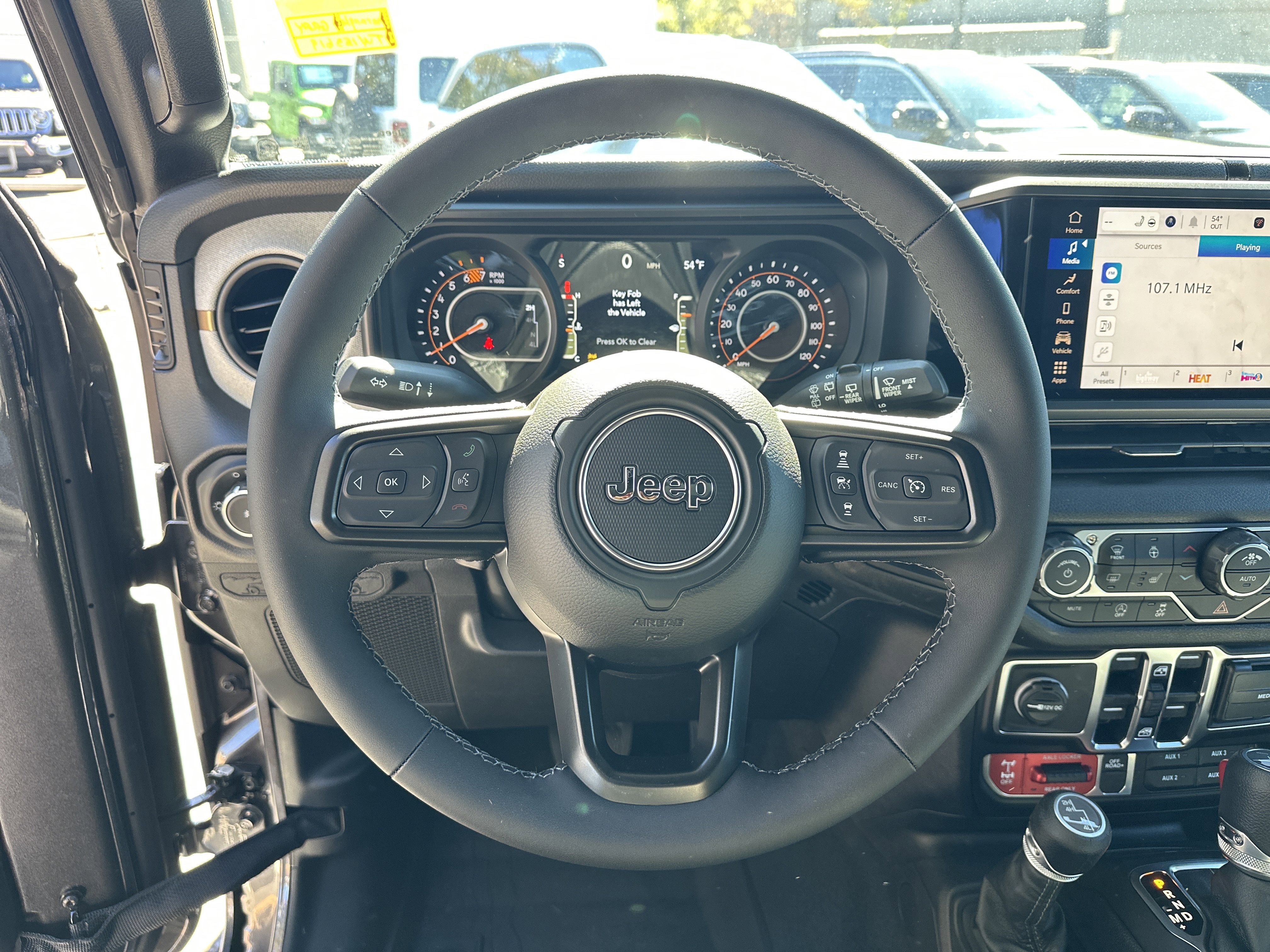 New 2026 Jeep Wrangler Willys image 19