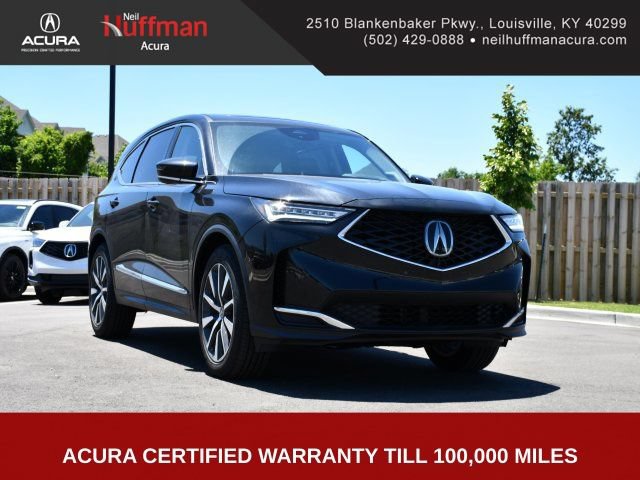 Certified 2026 Acura MDX FWD w/ Technology Package