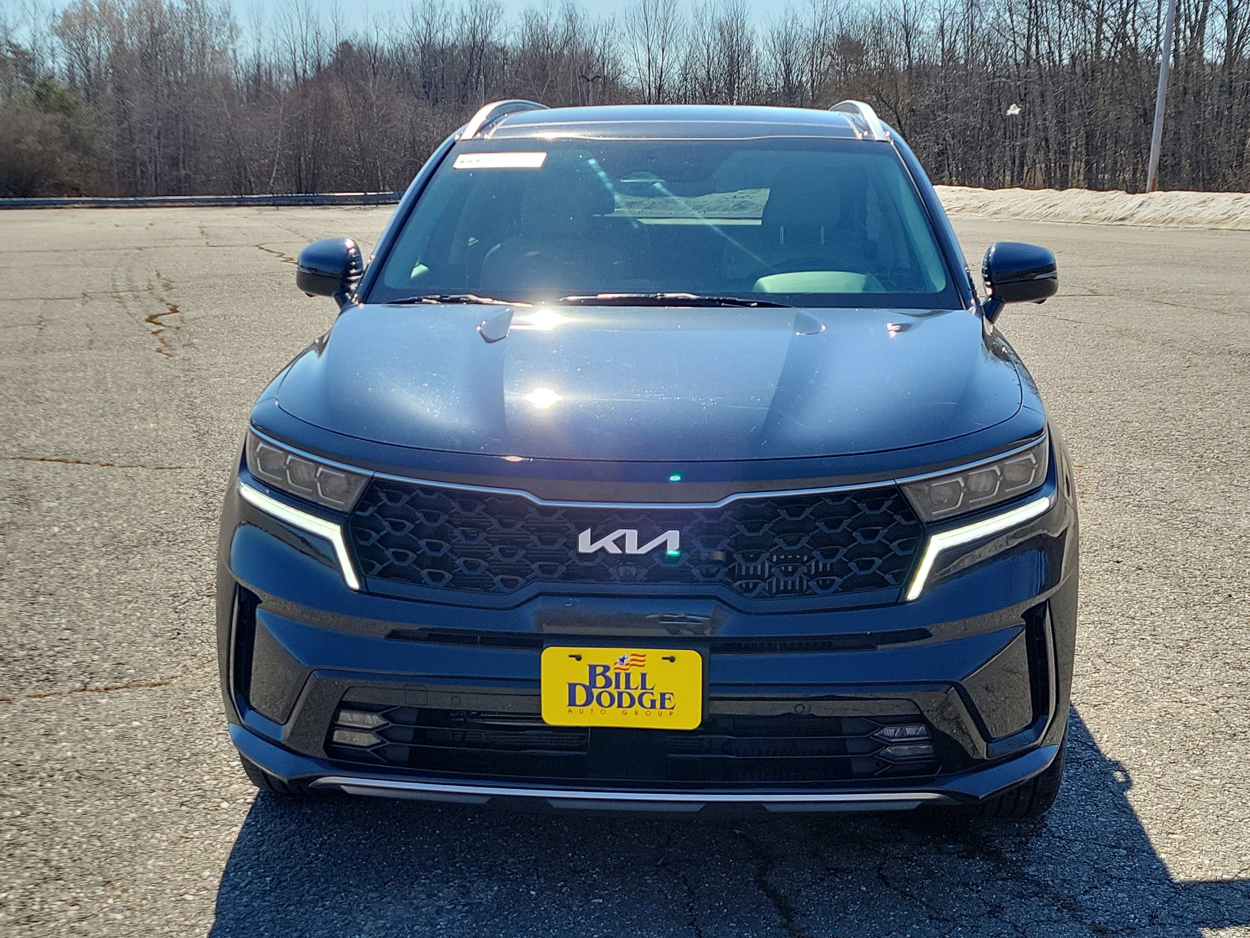 Used 2024 Kia Sorento SX Prestige image 2