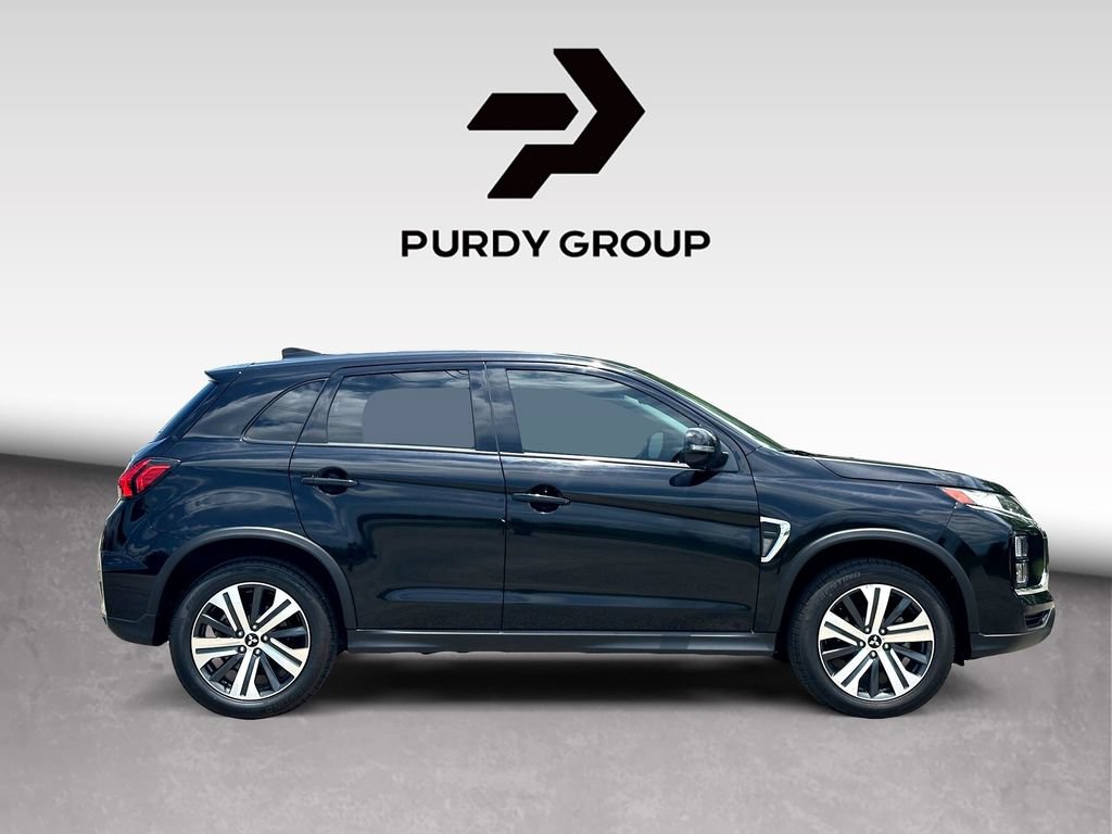 Used 2024 Mitsubishi Outlander Sport ES AWD/4WD image 9