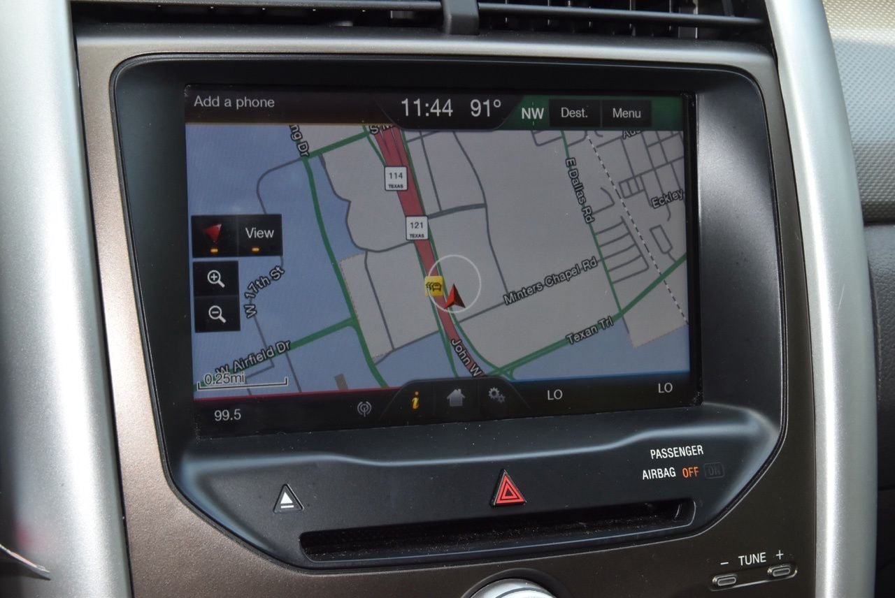 Used 2014 Ford Edge SEL w/ Equipment Group 205A FWD image 27
