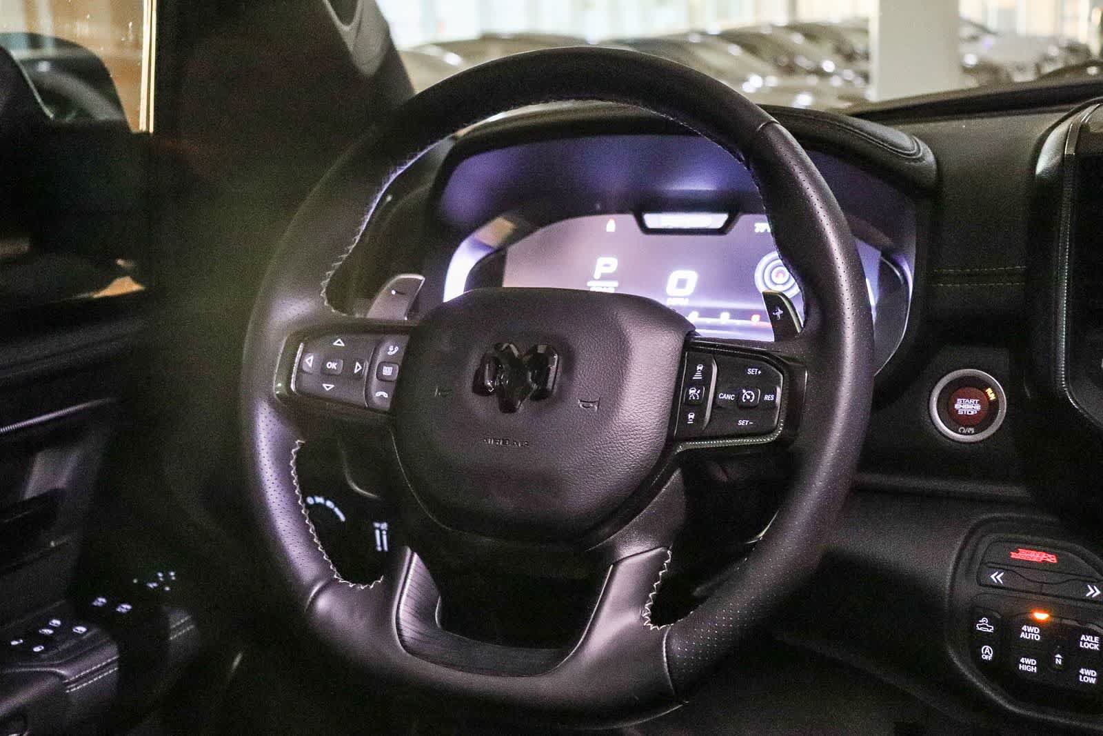 Used 2026 RAM 1500 RHO AWD/4WD image 15