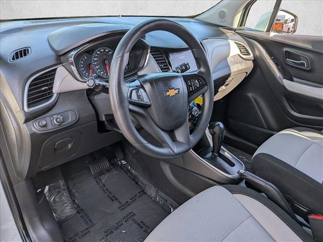 Used 2021 Chevrolet Trax LS w/ Tint and Cruise Package image 12