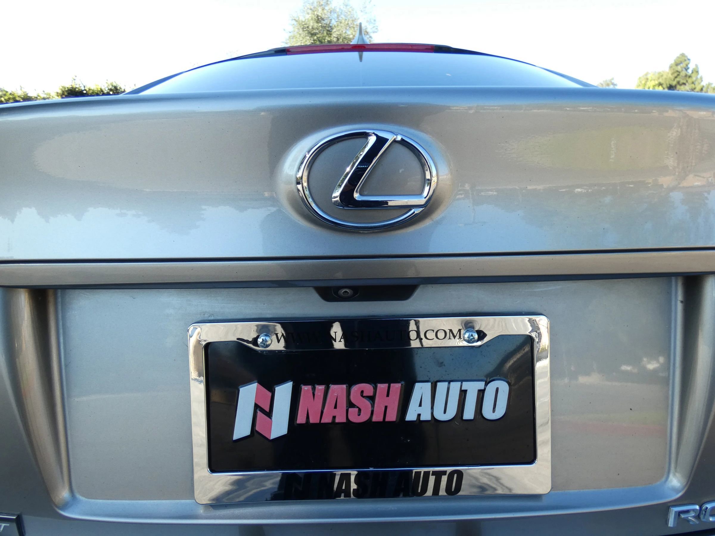 Used 2017 Lexus RC 200t image 73