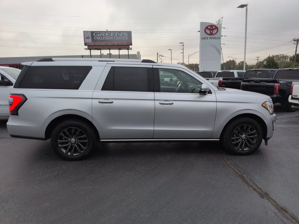 Used 2019 Ford Expedition Max Limited AWD/4WD image 7