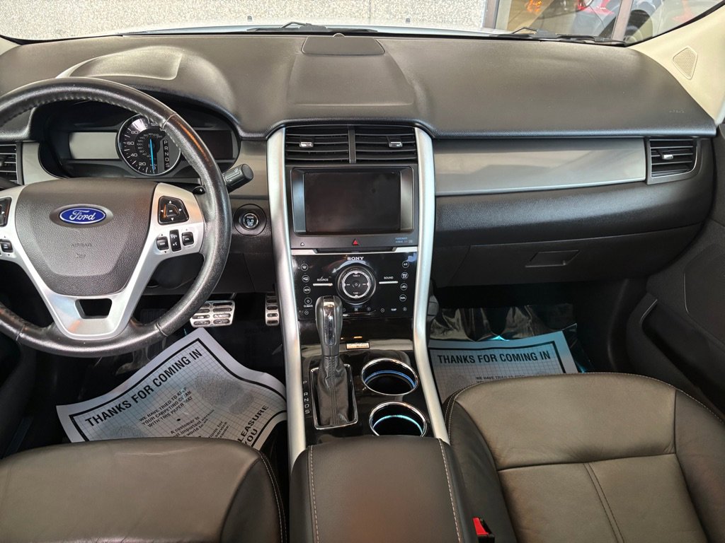 Used 2013 Ford Edge Sport w/ Driver Entry Pkg FWD image 27