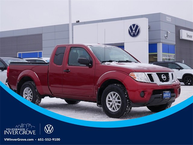 Used 2014 Nissan Frontier SV