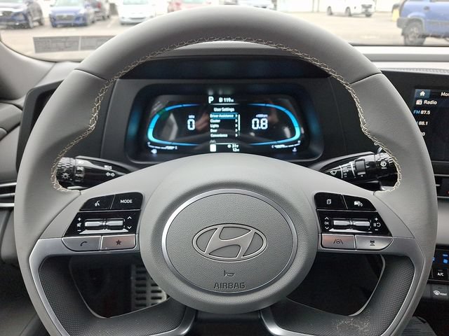 New 2026 Hyundai Elantra SEL Sport Premium FWD image 15