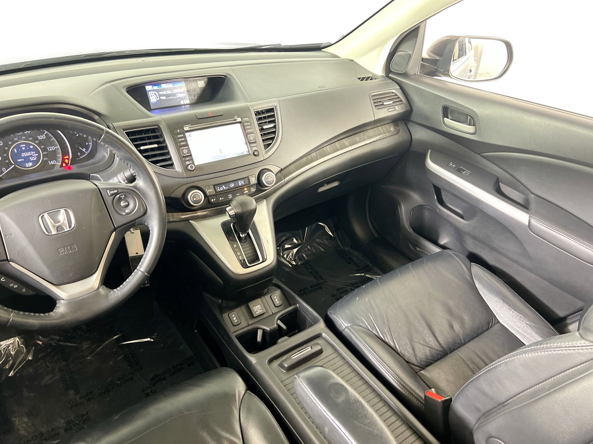 Used 2014 Honda CR-V EX-L image 24