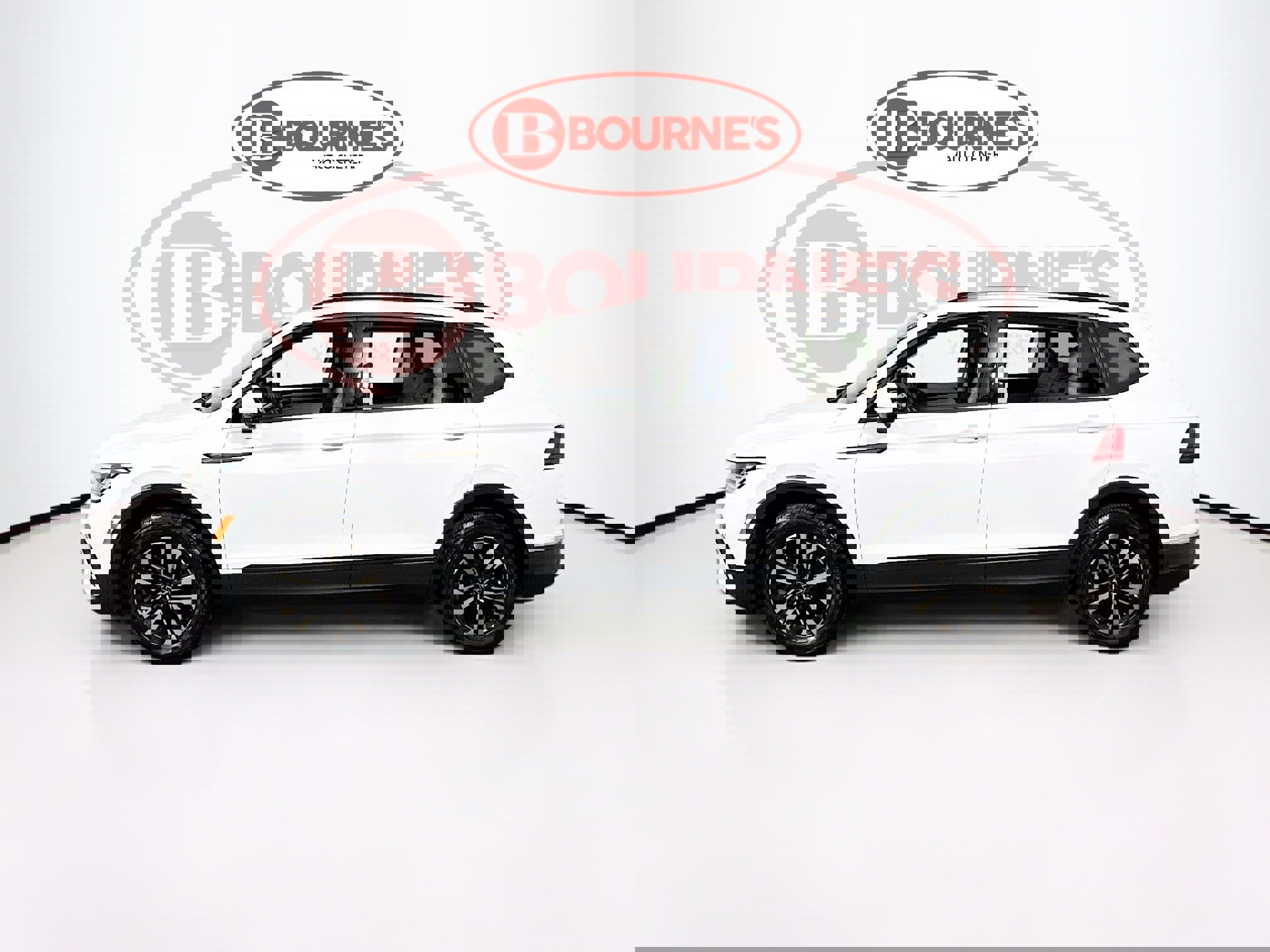 Used 2023 Volkswagen Tiguan S image 6