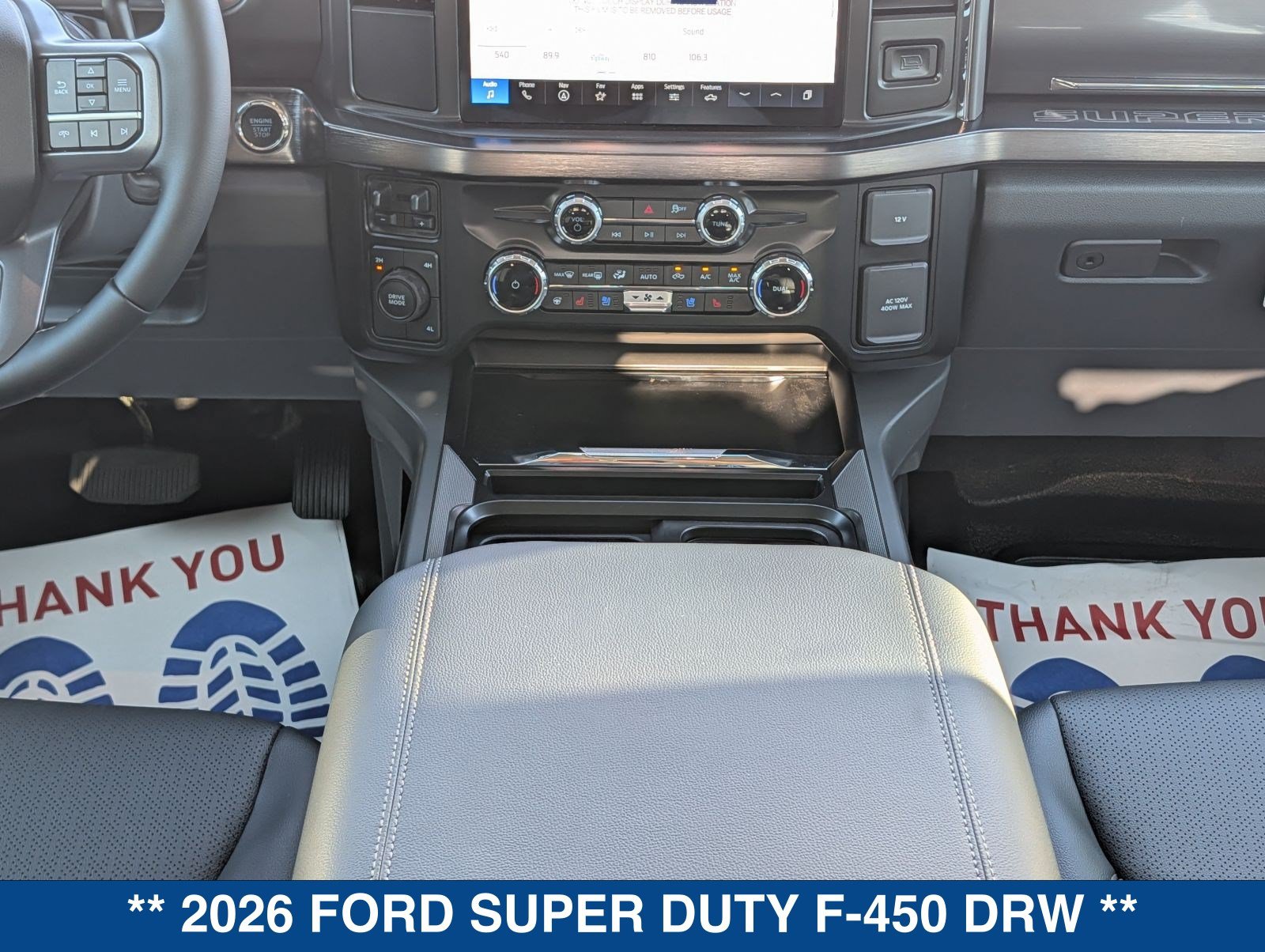 New 2026 Ford F450 Lariat AWD/4WD image 20
