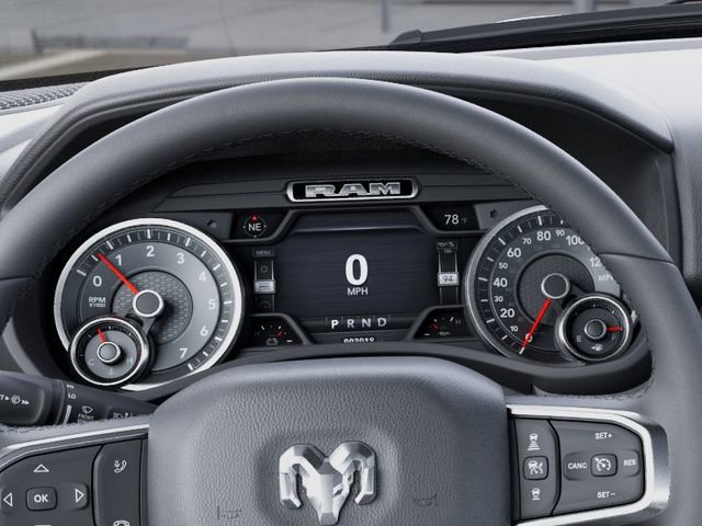 New 2026 RAM 1500 Big Horn AWD/4WD image 24
