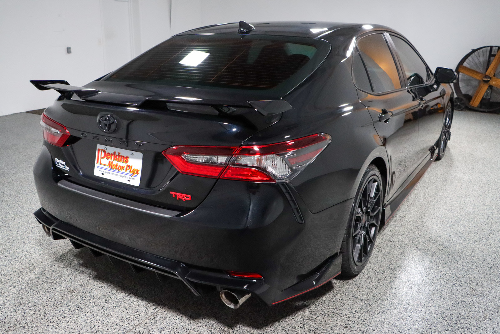 Used 2022 Toyota Camry TRD FWD image 7